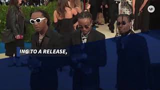 Three Arrested After Migos Tour Bus Get Pulled Over [upl. by Netsriik]