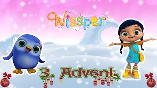 🎄🎁 WISSPER 3 ADVENT SPECIAL  Wissper 🎁🎄 [upl. by Kynan]