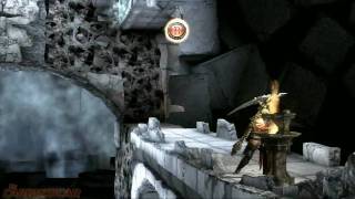 Dantes Inferno  Gameplay espelhos [upl. by Coltun]