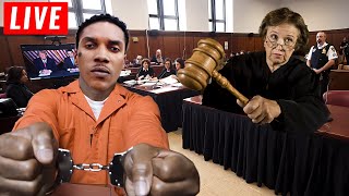 Vybz Kartel Privy Council Court Appeal Day 2 First Half pt 1 Live Stream [upl. by Terrell]