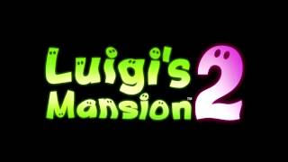 Luigis Mansion 2 Soundtrack  Haunted Tower Extended [upl. by Haet]