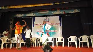 entertainment song  Nadi desamuchudu [upl. by Duile703]