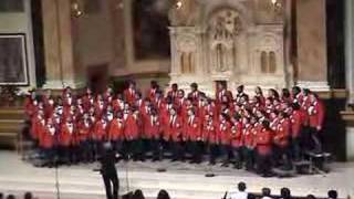 Chicago Childrens Choir 111607 15 [upl. by Sackman88]