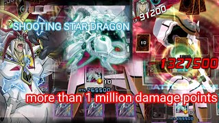 How to Farm Aporia with 1327500 Damage YuGiOh Duel Links [upl. by Nnyleuqaj419]