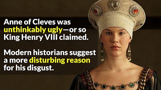 The Truth About Henry VIII’s “Reject Queen” [upl. by Madelon]