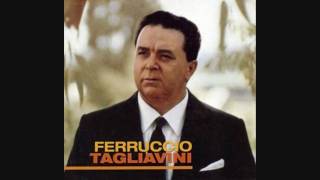 FERRUCCIO TAGLIAVINI SINGS quot MUSICA PROIBITA quot [upl. by Leibman]