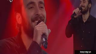 ferhat ve umut un final gecesi performansları [upl. by Introc]