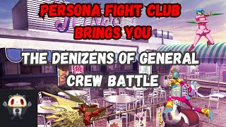 The denizens of general crew battle [upl. by Wallace]