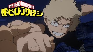 Bakugo Rescue Operation  My Hero Academia [upl. by Lazor421]