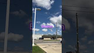 evolution aeromancy clouds prophecy spirituality shorts [upl. by Jecho]