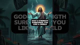 God Says Inhale my Strength  Psalm 461 god jesuschrist affirmations amen christianliving [upl. by Aenaj825]