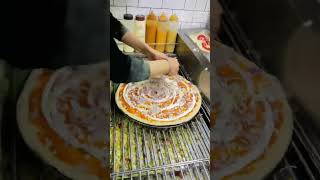 pizza recipe 🤷🏻 cheflife subscribe 👍🏻like [upl. by Durst]