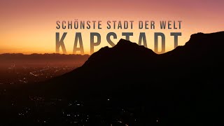 Kapstadt  Start unserer Südafrika Rundreise [upl. by Annaeirb]