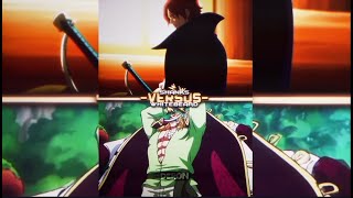 Shanks vs Whitebeard  shanks whitebeard [upl. by Magner918]