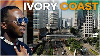 Ivory Coast Africa Most Developed Country you never Knew [upl. by Mychael446]