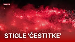 Najveće kazne za Dinamo i Hajduk nakon derbija na Poljudu  RTL Danas [upl. by Xanthe799]