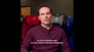 When to Transition to a Booster Seat  Ask a CPST  Car Seat Safety  Diono® [upl. by Enileuqcaj]