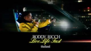 Roddy Ricch  thailand Official Audio [upl. by Atteragram]