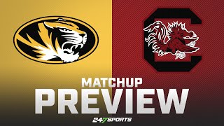 Missouri Tigers vs South Carolina Gamecocks  College Football Week 12  Game Preview 🏈 [upl. by Shererd]