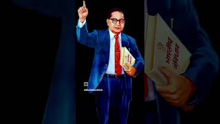 Tere bin dil nahi lagda baba shaheb bhim rav ambedkar sort video terending hindi song 🎵 [upl. by Cchaddie694]