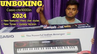 Unboxing  Ctx9000in  Latest Version 2024  Kumar Anuj [upl. by Eerak]