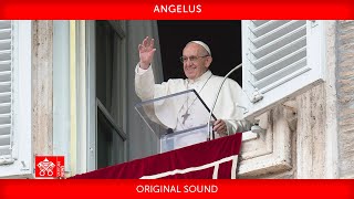 October 6 2024 Angelus prayer Pope Francis [upl. by Osi152]