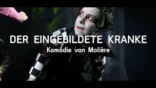 Trailer DER EINGEBILDETE KRANKE [upl. by Aeiram4]