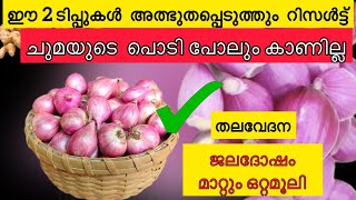 കഫക്കെട്ടും ചുമയും മാറ്റും കഫം ഉരുക്കി കളയും ടോണിക് Health Tips OTTAMOOLI Kitchentips [upl. by Aronoh240]