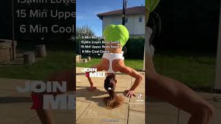 45 Min HighIntensity TRX Full Body Workout for Weight Loss  WarmUp amp CoolDown Included [upl. by Pelagi]