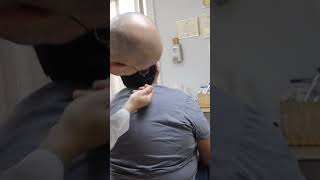 Viral Chiropractic Activator Method On Neck [upl. by Schild]