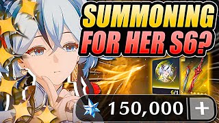 MASSIVE VIEWER SUMMONS Over 1000 Pulls For S6 CAMELLYA Wuthering Waves [upl. by Idnim410]