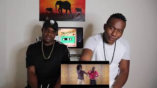 DIAMOND PLATNUMZ HARMONIZE RICH MAVOKO RAYVANNY  ZILIPENDWA  Video reaction in Swahili [upl. by Oberheim432]