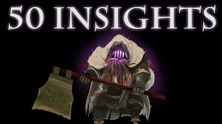 Bloodborne DLC ► 50 Interesting Insights [upl. by Ateuqirne447]