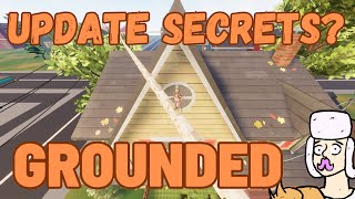 NEW UPDATE SECRETS I Hope So  Grounded [upl. by Robison]