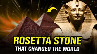 The Rosetta Stone and its Untold Story [upl. by Aleafar]