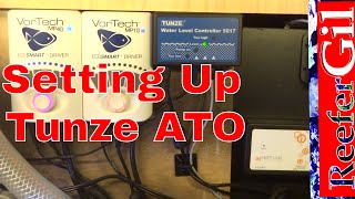 How To Setup Tunze Osmolator Easy [upl. by Nor]