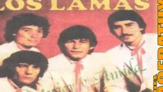 LOS LAMAS LP Mujer y amiga Enganchado 1985 [upl. by Yatnahc541]