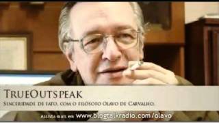 Amor Divino  por Olavo de Carvalho [upl. by Enttirb]