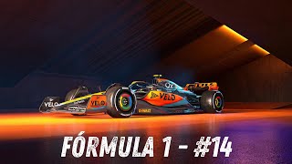 14  GP DO BAHREIN  FORMULA 1 [upl. by Ahsert908]