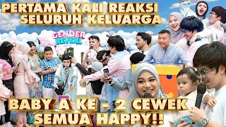 GEN HALILINTAR THE HERMANSYAH THE LEMOS KUMPUL LIAT REAKSI KELUARGA BABY A KE  2 CEWEK LAGI [upl. by Yrehcaz]