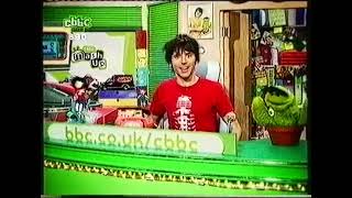 CBBC  Continuity 30th March 2009 [upl. by Zed]