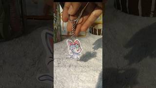 ഇത്ര പണിയേ ഒള്ളൂ 🔥🤩youtubeshorts shortsfeed shortsviral diy diykeychains craft subscribe [upl. by Romito]