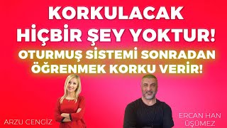 KORKULACAK HİÇBİR ŞEY YOKTUR  Ercan Han Üşümez amp Arzu Cengiz [upl. by Bealle]