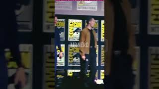 FANTASTIC FOUR FIRST STEPS in Marvel Panel SDCC 2024 [upl. by Anyehs]