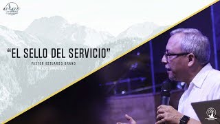 Pastor Estuardo Bran  El Sello del Servicio [upl. by Ham]