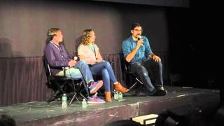 DOC NYC PRO quotLessons in Creative Fundingquot panel at DOC NYC 2015 [upl. by Krueger]