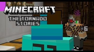 Minecraft The Tornado Stories  Episode 6 [upl. by Dosh]