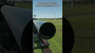 Schwerer Gustav 800MM in WAR THUNDER [upl. by Africah72]