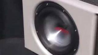 The Black Eyed Peas  My Humps  MTX Subwoofer Test [upl. by Clemen916]