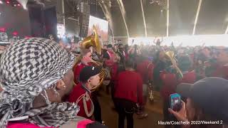 Meute in the Crowd Coachella 2022 Weekend 2 [upl. by Uohk347]